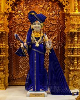 Northern Virginia Mandir, BAPS, Swaminarayan Temple